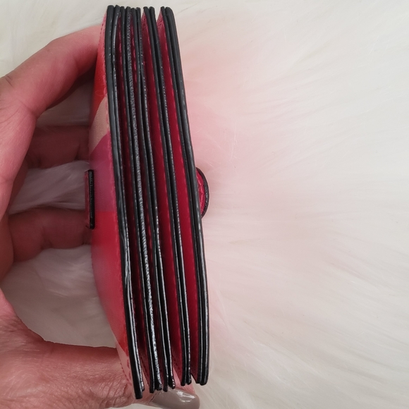 Card Holder-SOLD - Picture 3 of 5